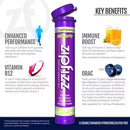 Zipfizz Energy Drink Mix, Grape (20 ct.)