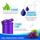 Zipfizz Energy Drink Mix, Grape (20 ct.)