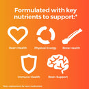 One A Day Women's 50+ Gummy Multivitamins (110 ct., 2 pk.)