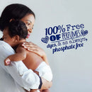 all Liquid Laundry Detergent Free Clear for Sensitive Skin (250 oz.,166 loads)