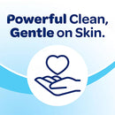 all Liquid Laundry Detergent Free Clear for Sensitive Skin (250 oz.,166 loads)