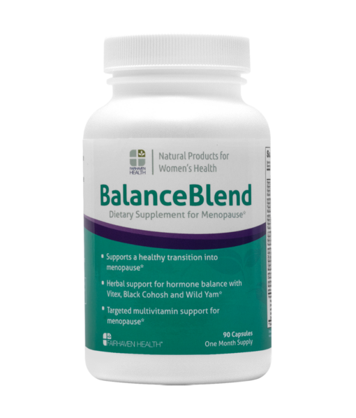 BalanceBlend for Menopause Relief