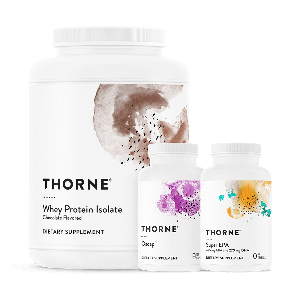 Isolate Whey Protein