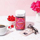 OLLY Women's Multi Vitamin Gummies with Biotin, Blissful Berry (200 ct.)