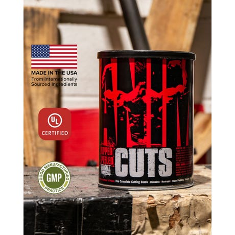 ANIMAL CUTS<h4>Fat Cutting and Muscle Shredding Pack</h4>