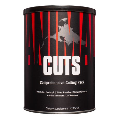 ANIMAL CUTS<h4>Fat Cutting and Muscle Shredding Pack</h4>