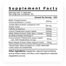 ECA SHRED<h4>Fat Burner - Burn Fat, Prevent Fat Storage, Supppress Appetite, Boost Energy and Improve Mood</h4>