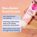 eos Moisturizing Hand Cream, Holiday Collection (2.5 fl. oz., 4 pk.)