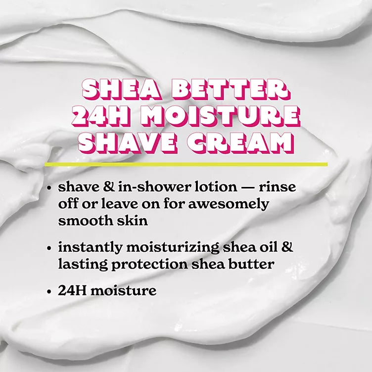 eos Shea Better Shave Cream, Vanilla Bliss (7 oz., 3 pk.)