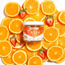 Bulletproof Vitamins A+D+K Gummies, Orange Strawberry (90 ct.)