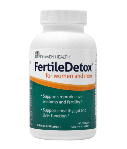 FertileDetox for Women and Men