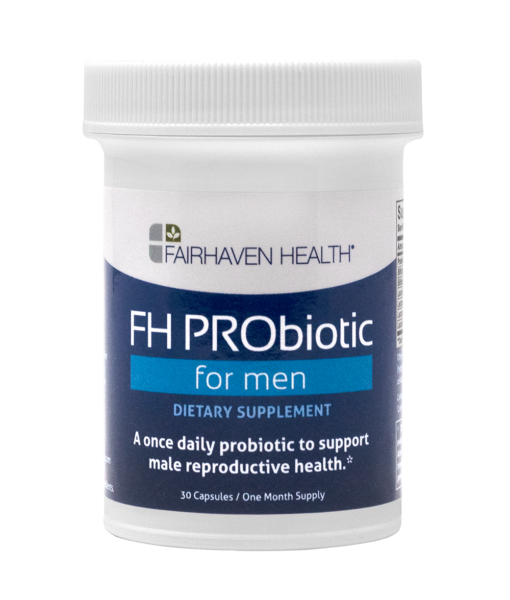 FH PRObiotic لخصوبة الذكور