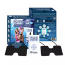 iReliev Dual Channel TENS + EMS System with Electrode Pads (2 sizes)