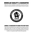 동물 컷<h4> 지방 절단 및 근육 분쇄 팩</h4>