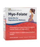 Myo-Folate Drink Mix for Reproductive Health
