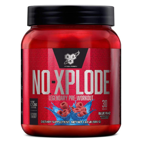 BSN NO-XPLODE Pre-Workout  30 servings 1.22 lb