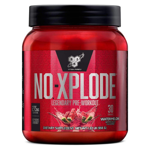 BSN NO-XPLODE Pre-Workout  30 servings 1.22 lb