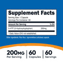 Nutricost 5-HTP Capsules