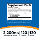 Nutricost Acai Capsules