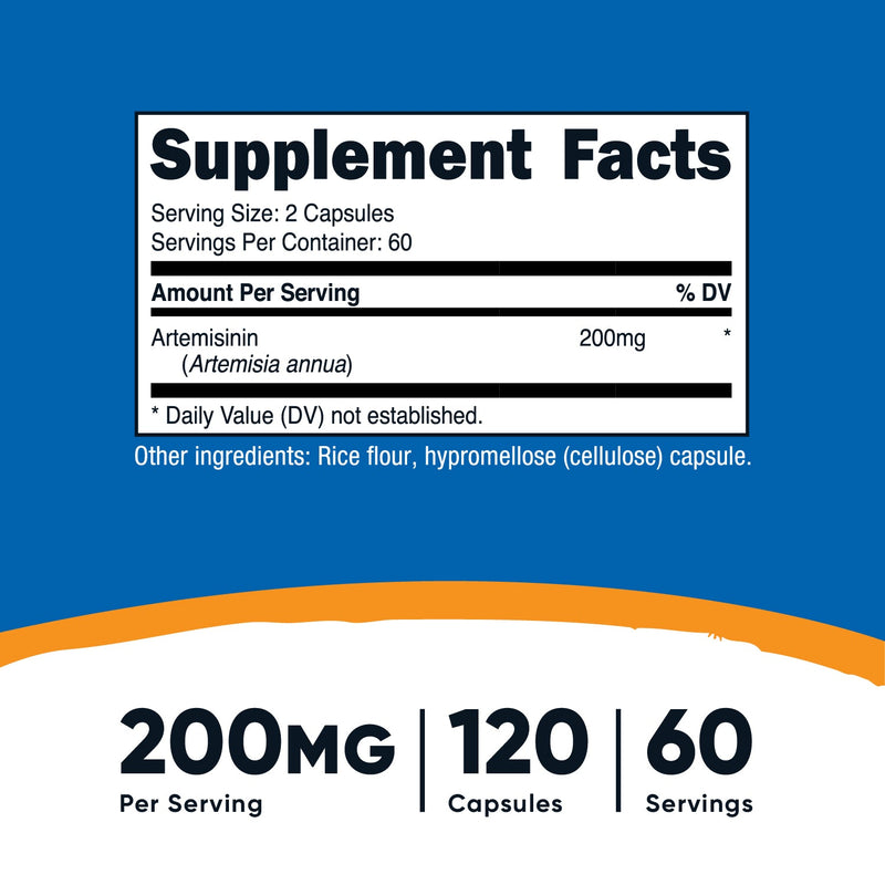 Nutricost Artemisinin