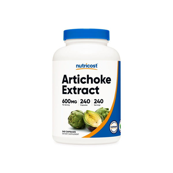 Nutricost Artichoke Extract