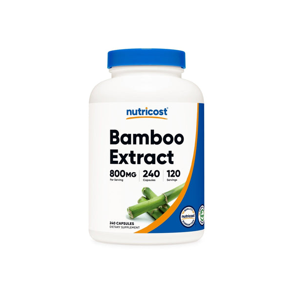 Nutricost Bamboo Extract