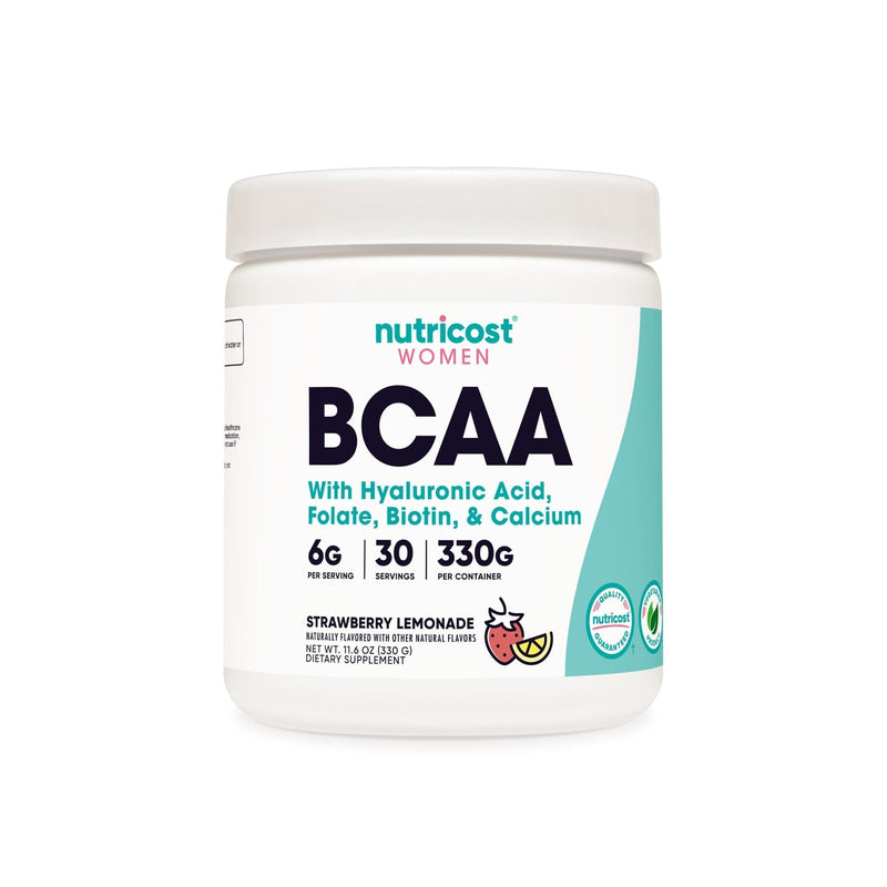 Nutricost BCAA for Women
