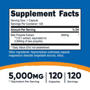 Nutricost Bee Propolis 10:1 Capsules