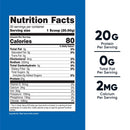 Nutricost Beef Bone Broth Powder