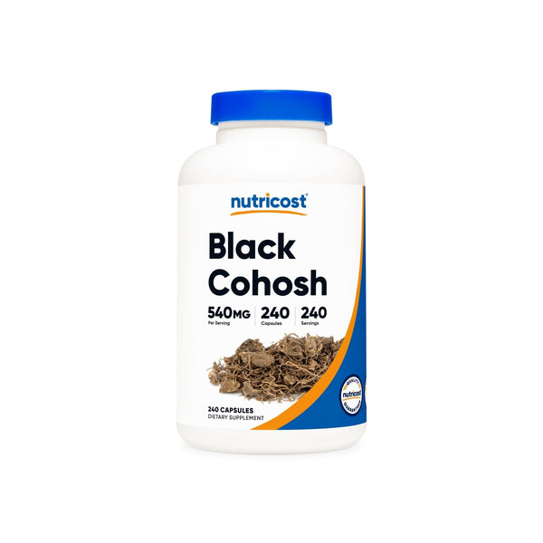 Nutricost Black Cohosh Capsules