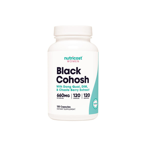 Nutricost Black Cohosh for Women