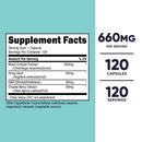 Nutricost Black Cohosh for Women