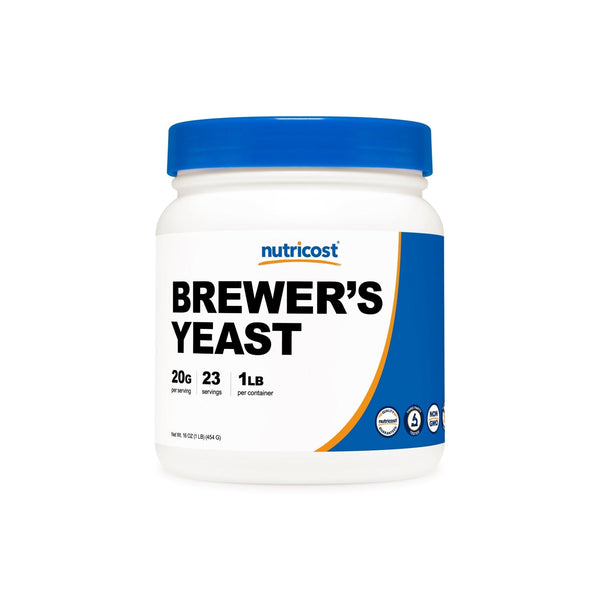 Nutricost Brewer's Yeast Powder