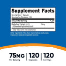 Nutricost Butterbur Extract Capsules