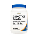Nutricost C8 MCT Oil Powder