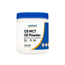 Nutricost C8 MCT Oil Powder
