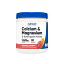 Nutricost Calcium Citrate + Magnesium Citrate Powder