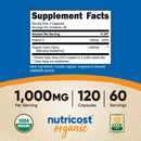 Nutricost Camu Camu Capsules