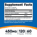Nutricost Caprylic Acid Capsules
