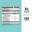 Nutricost Chasteberry for Women