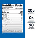 Nutricost Chicken Bone Broth Protein Powder