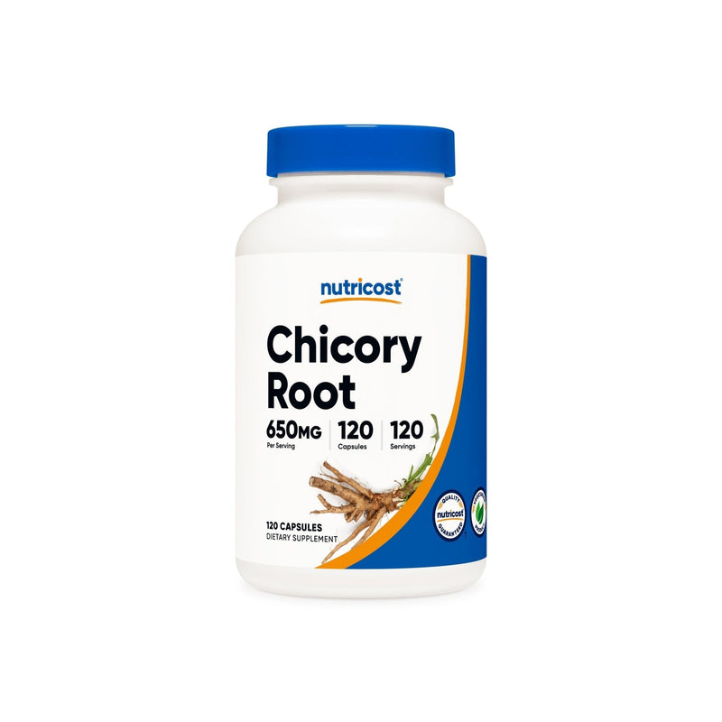 Nutricost Chicory Root Capsules