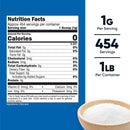 Nutricost Citric Acid Powder