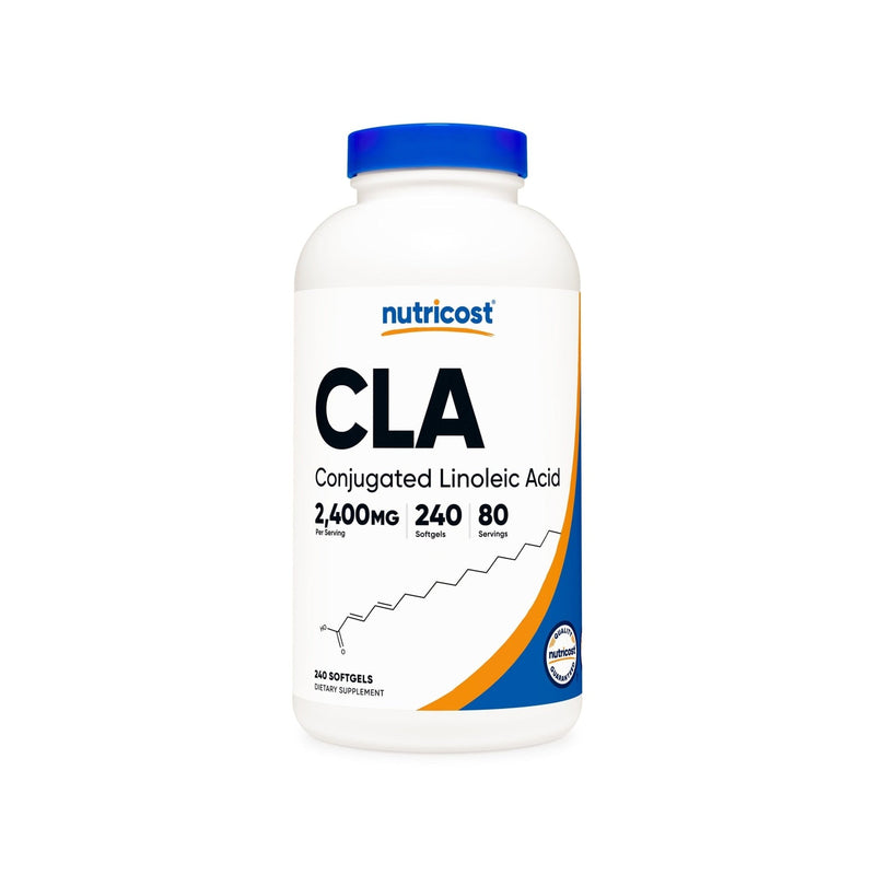 Nutricost CLA Softgels