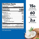 Nutricost Coconut Milk Powder