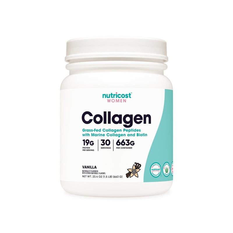 Nutricost Collagen Powder for Women