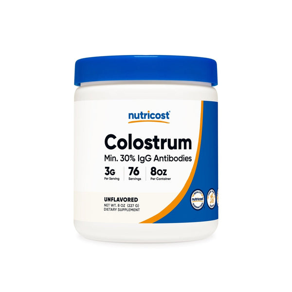 Nutricost Colostrum 30% Powder