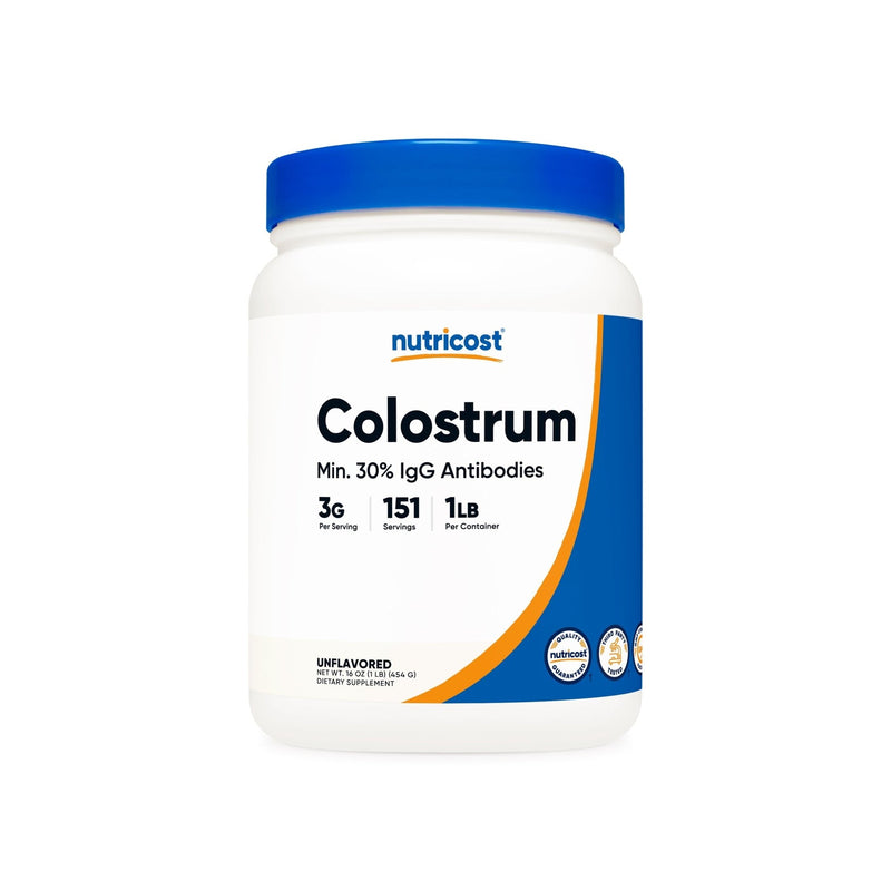 Nutricost Colostrum 30% Powder