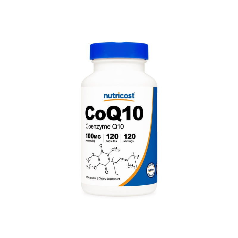 Nutricost CoQ10 Capsules