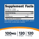 Nutricost CoQ10 Softgels